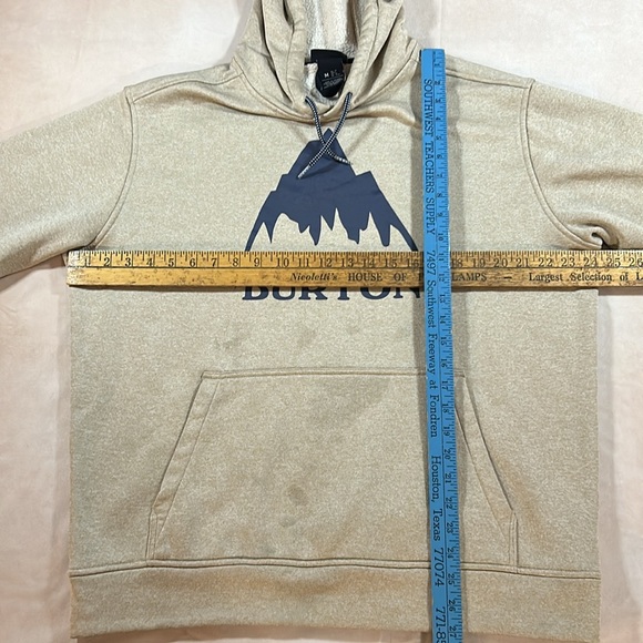 Burton hoodie - Picture 5 of 9